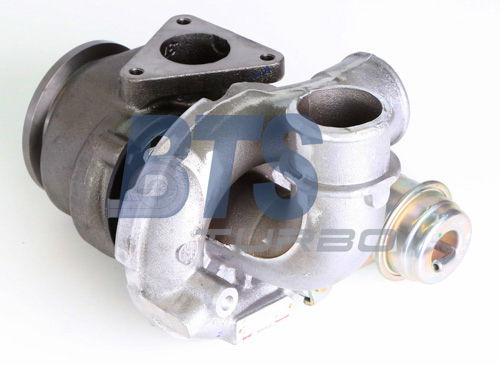 Turbocompresseur, suralimentation REMAN
